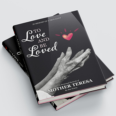 Mother Teresa Book